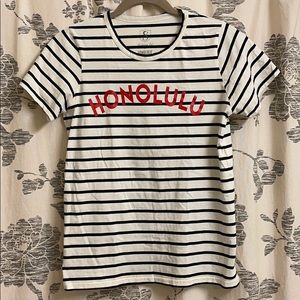 PRE-LOVED Fighting Eel x Honolulu Magazine Tee